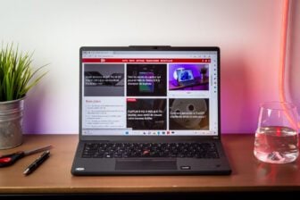 Lenovo ThinkPad X13s Gen 1