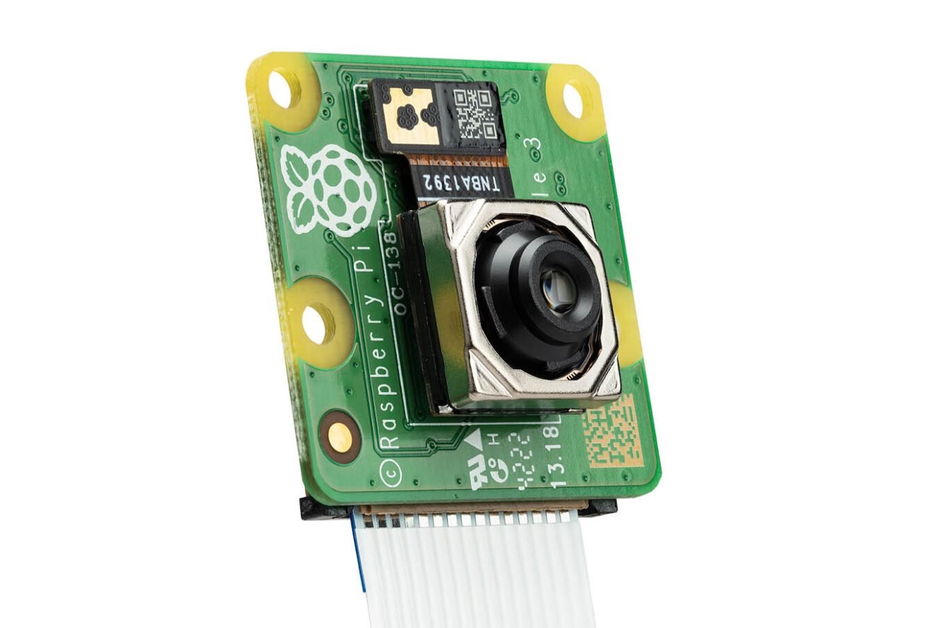 Raspberry Pi : La 3e Génération De Module Caméra Apporte (enfin) L ...