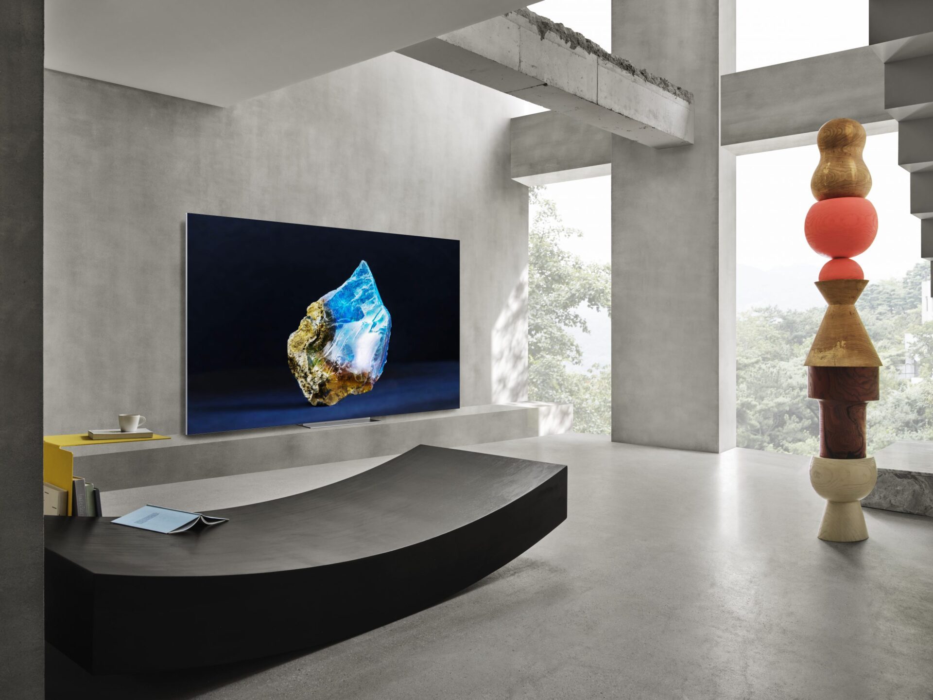 Philips Hue transforme les TV Samsung en dispositif Ambilight (mais ce  n'est pas donné)
