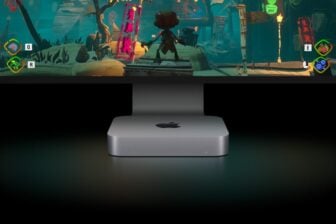 Apple Mac Mini M2 ou M2 Pro 2023