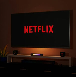 Netflix télévision