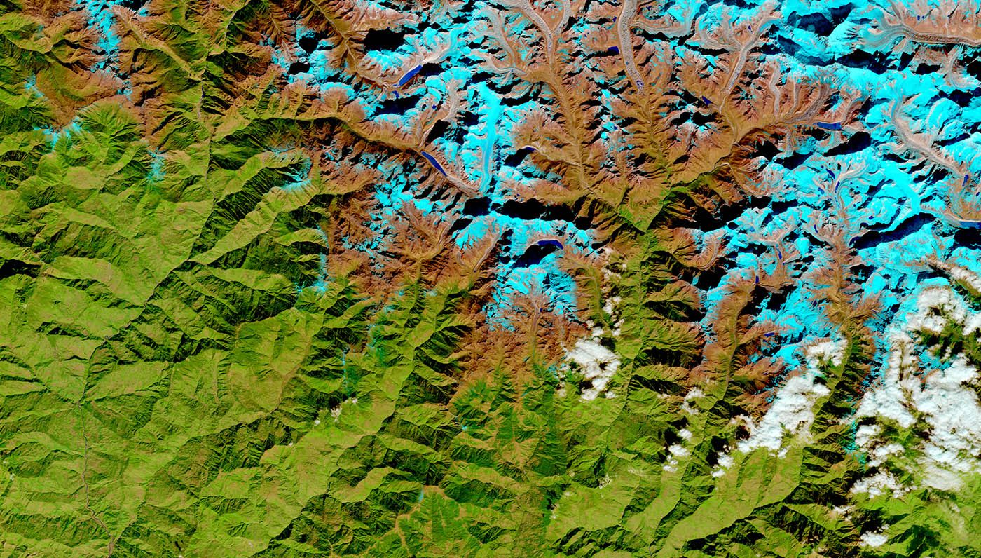 In addition to the visual parts of the images (in true or false colors depending on the uses and the measurement tools), the images also include additional data (relief, temperatures, etc.) that the AI ​​can automatically associate.And thus create links or suggestions that humans could not have thought of.© Nasa