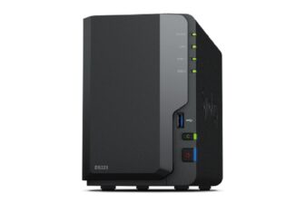 Synology DiskStation DS223