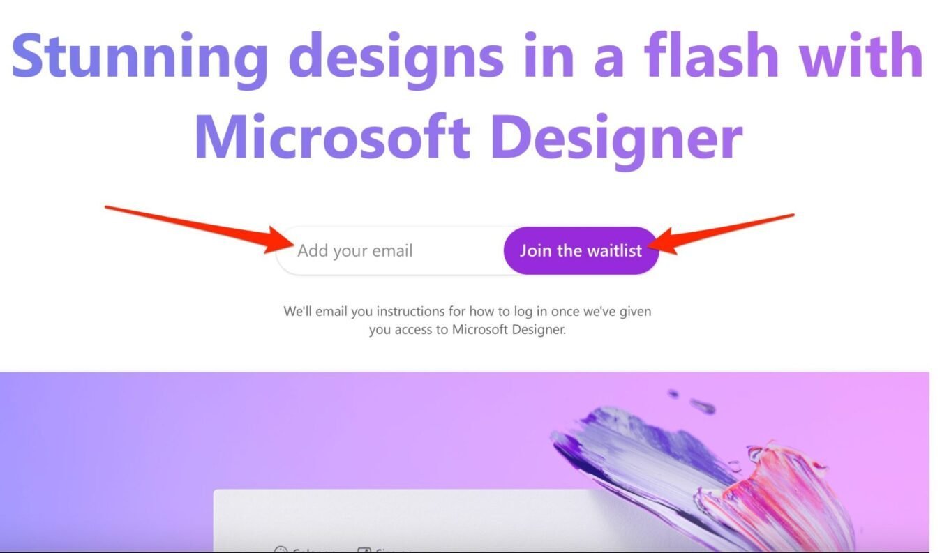 Microsoft Designer