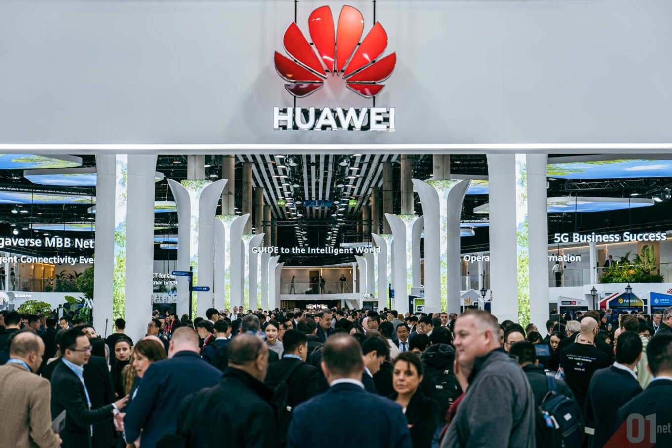 La Chine En Passe De Maîtriser La Fabrication Des Puces… Grâce à Huawei