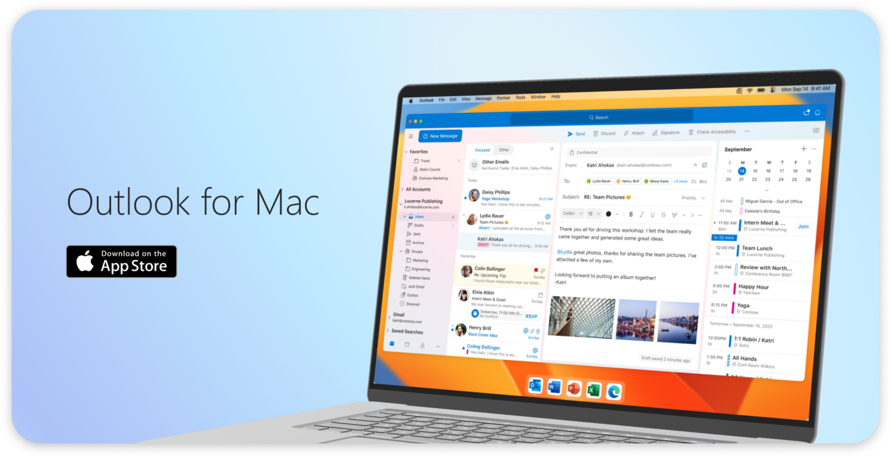 comment ouvrir un mail outlook sur mac