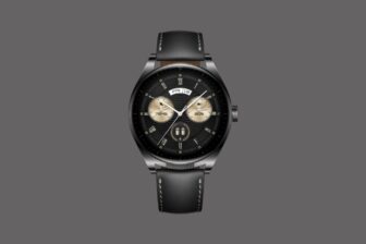 La montre connectée de Huawei intégrant des écouteurs