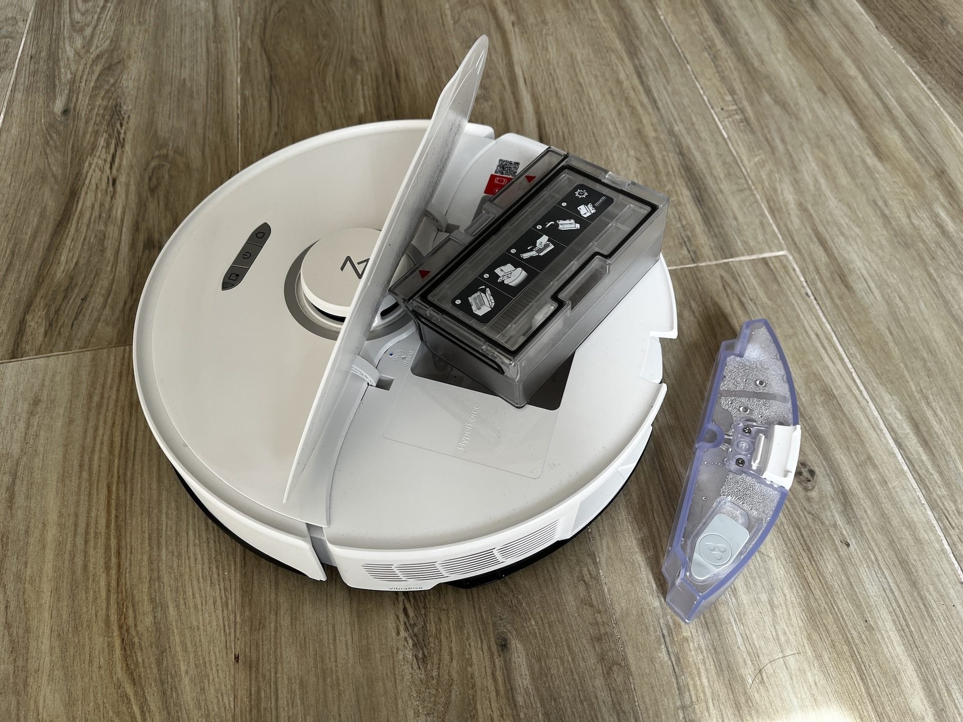 Test du Roborock S8: Un aspirateur robot laveur pour preque tout nettoyer