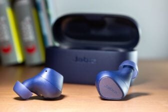 Les écouteurs Jabra Elite 4