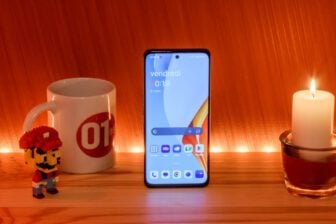 OnePlus Nord CE 3 Lite de face