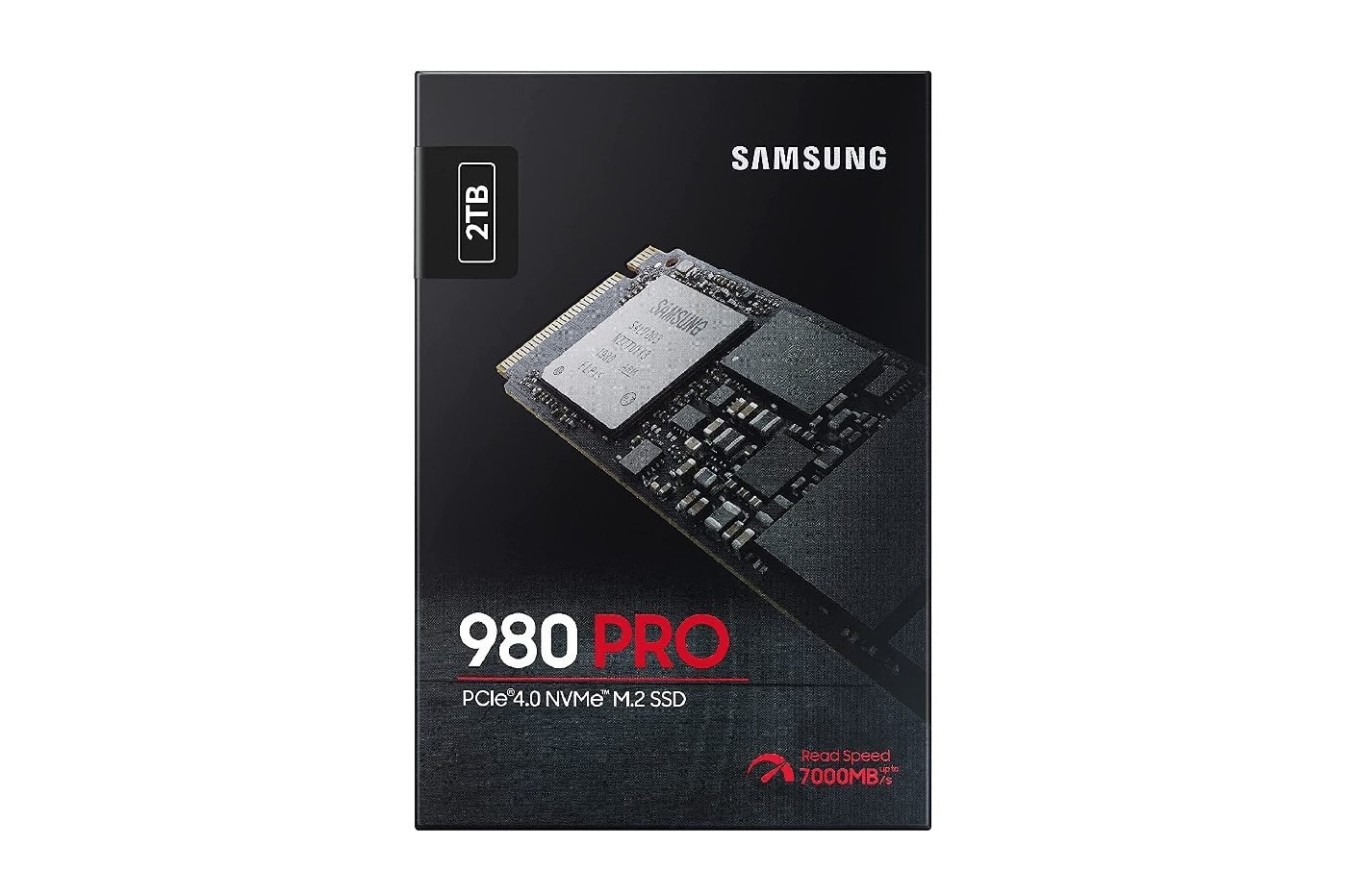 Le SSD Samsung 980 Pro 1 To, idéal pour la PS5, est bradé lors du