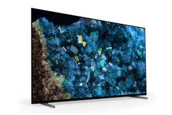 TV 4K Sony XR-65A80L