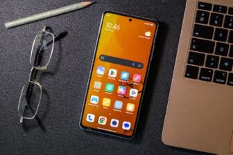 Xiaomi Redmi Note 12 Pro+ écran