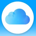 iCloud logo