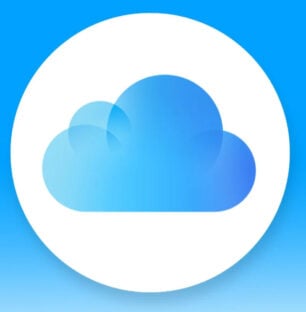 iCloud logo