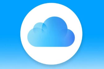 iCloud logo