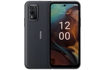 Le smartphone XR21 de Nokia