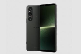 Le smartphone Sony Xperia 1 V