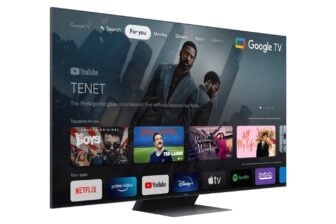 TCL lance le téléviseur QLED 4K TCL 65C845