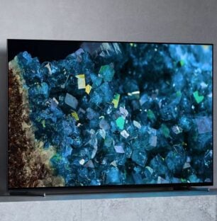 Sony Bravia A80L