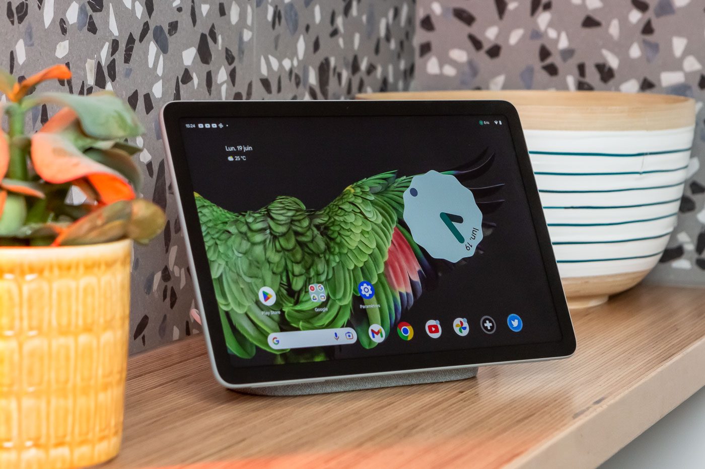 Recharger votre Pixel Tablet - Aide Google Pixel Tablet