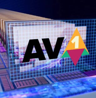 AV1 SVT-AV1 compression CPU gains 30-40 pourcents