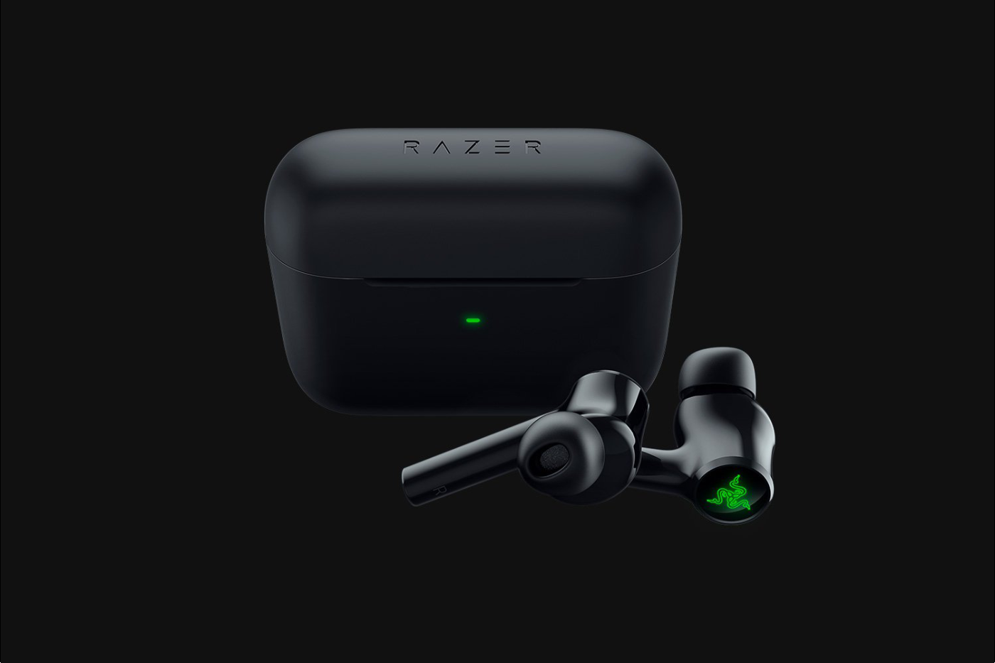 Les écouteurs True Wireless Razer, les Hammerhead Pro HyperSpeed