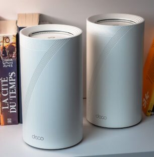 Les Deco BE85, de TP-Link.