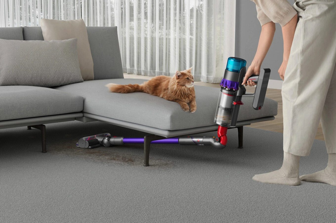 Meilleur Dyson (2024) quel aspirateur choisir