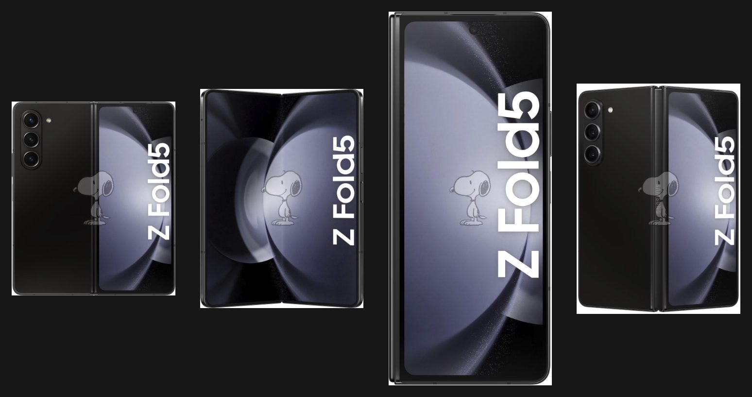 galaxy z fold 5 leak