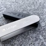 ledger nano x wallet cold