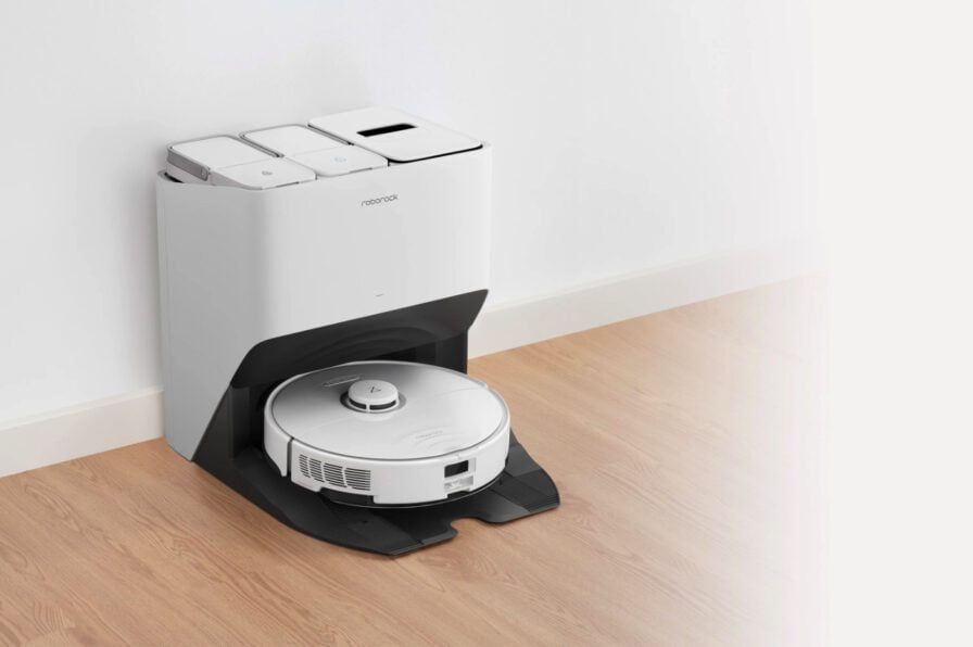 Meilleur aspirateur robot (2024) le comparatif