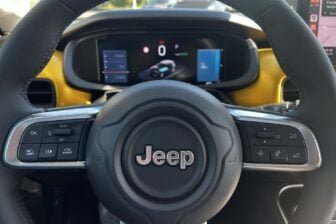 Jeep Avenger - Dimitri Charitsis, 01net.com