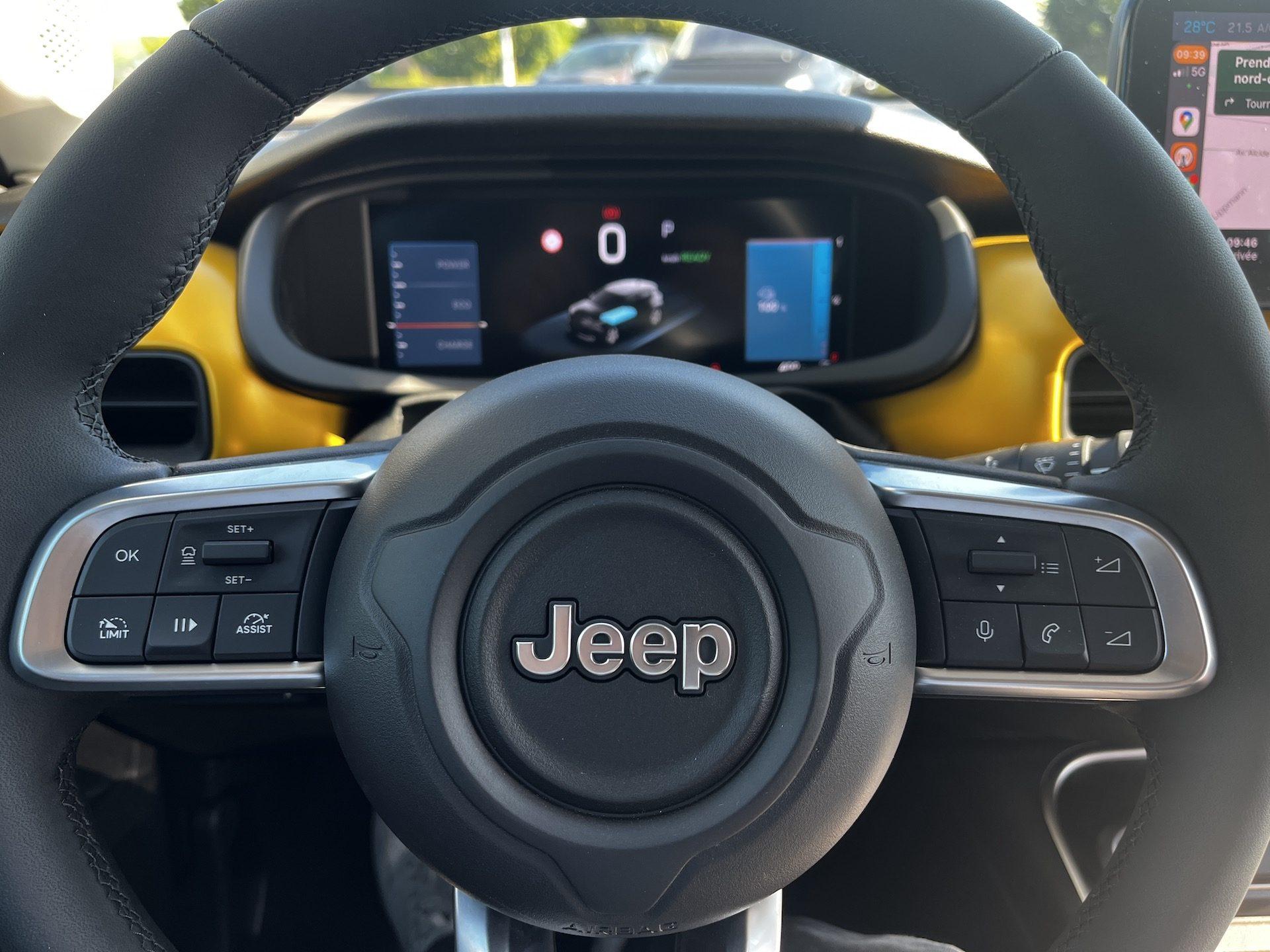 Test du Jeep Avenger : que vaut (vraiment) la voiture de l'année 2023 ?