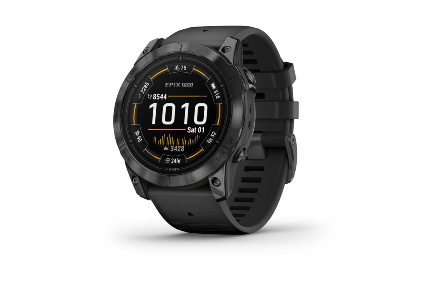 La montre Connectée haut de gamme Garmin Epix Pro