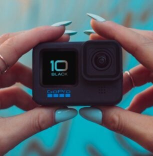 GoPro HERO10