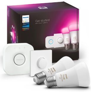 Kit Philips Hue