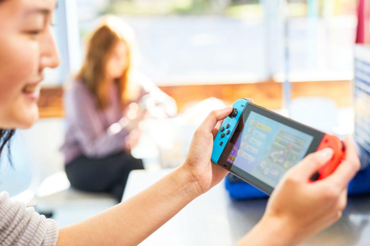Nintendo Switch : meilleur prix, fiche technique et actualité