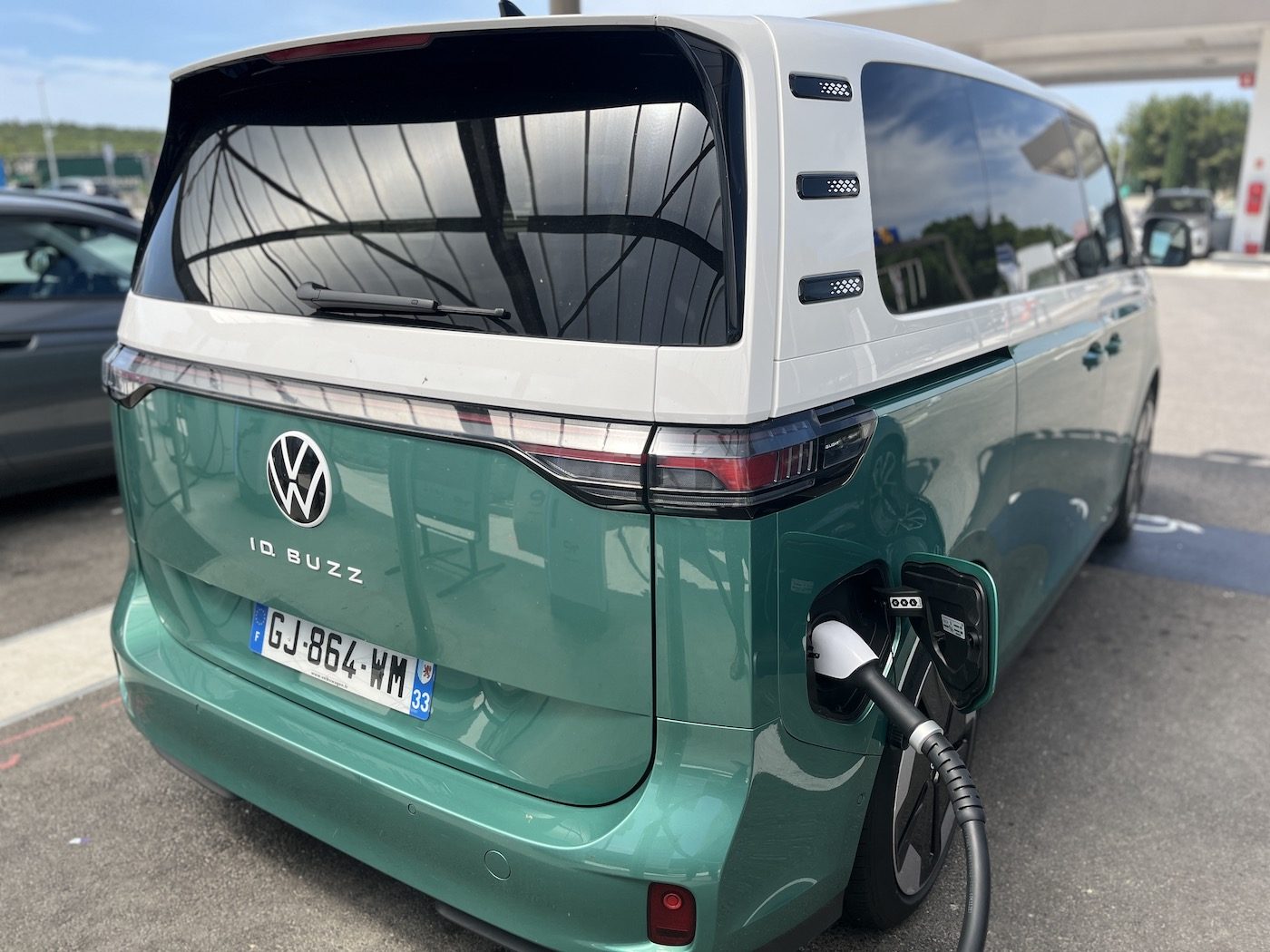 Le Volkswagen Combi électrique pourrait débuter à 60 000 €