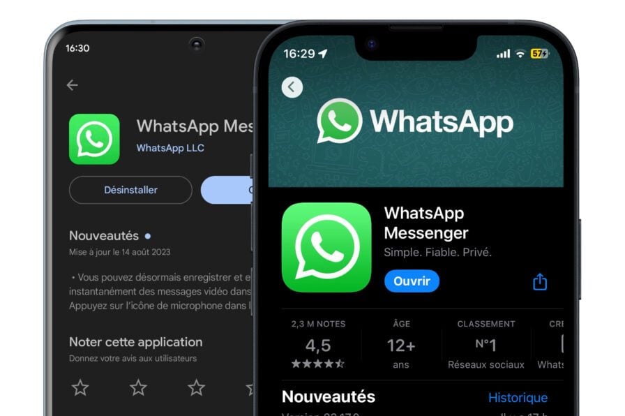 comment verifier si son whatsapp est cloné