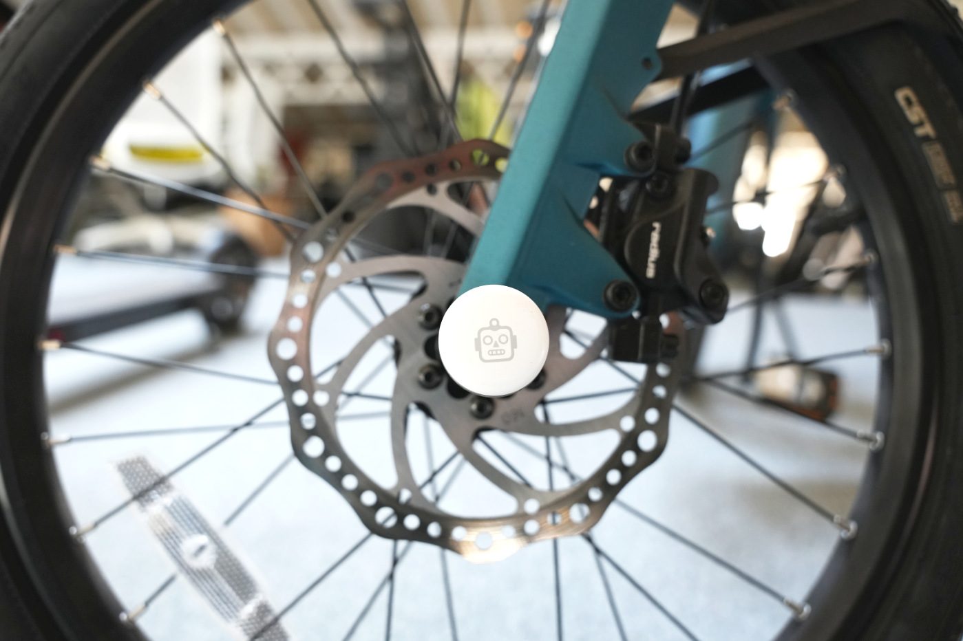 Apple Airtag Antivol pour vélo tubeless - VTT-Alsace • Vélo tout