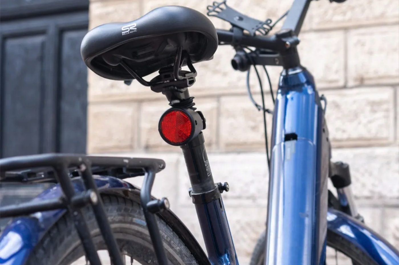 Sonnette de vélo Apple AirTag - Tracker de vélo AirTag - Antivol -  Protection contre