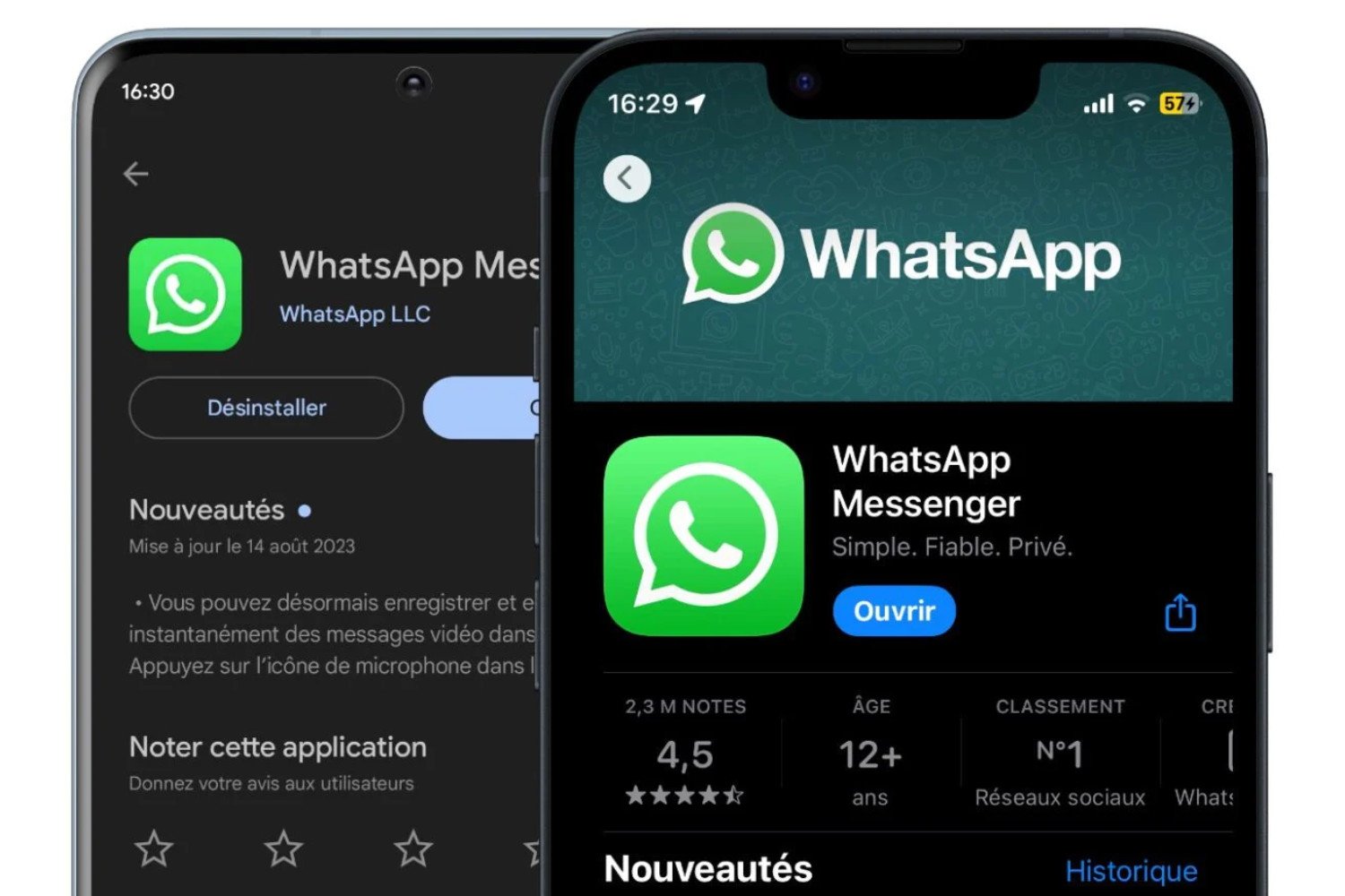 30 astuces et fonctionnalités cachées pour maîtriser WhatsApp sur iPhone et Android