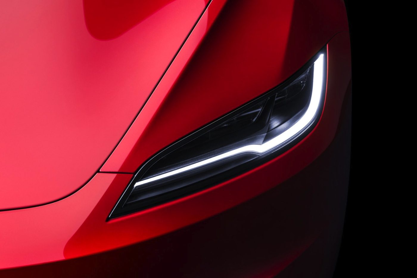 Tesla Model S (2021). Nouveau restylage et version ultra sportive