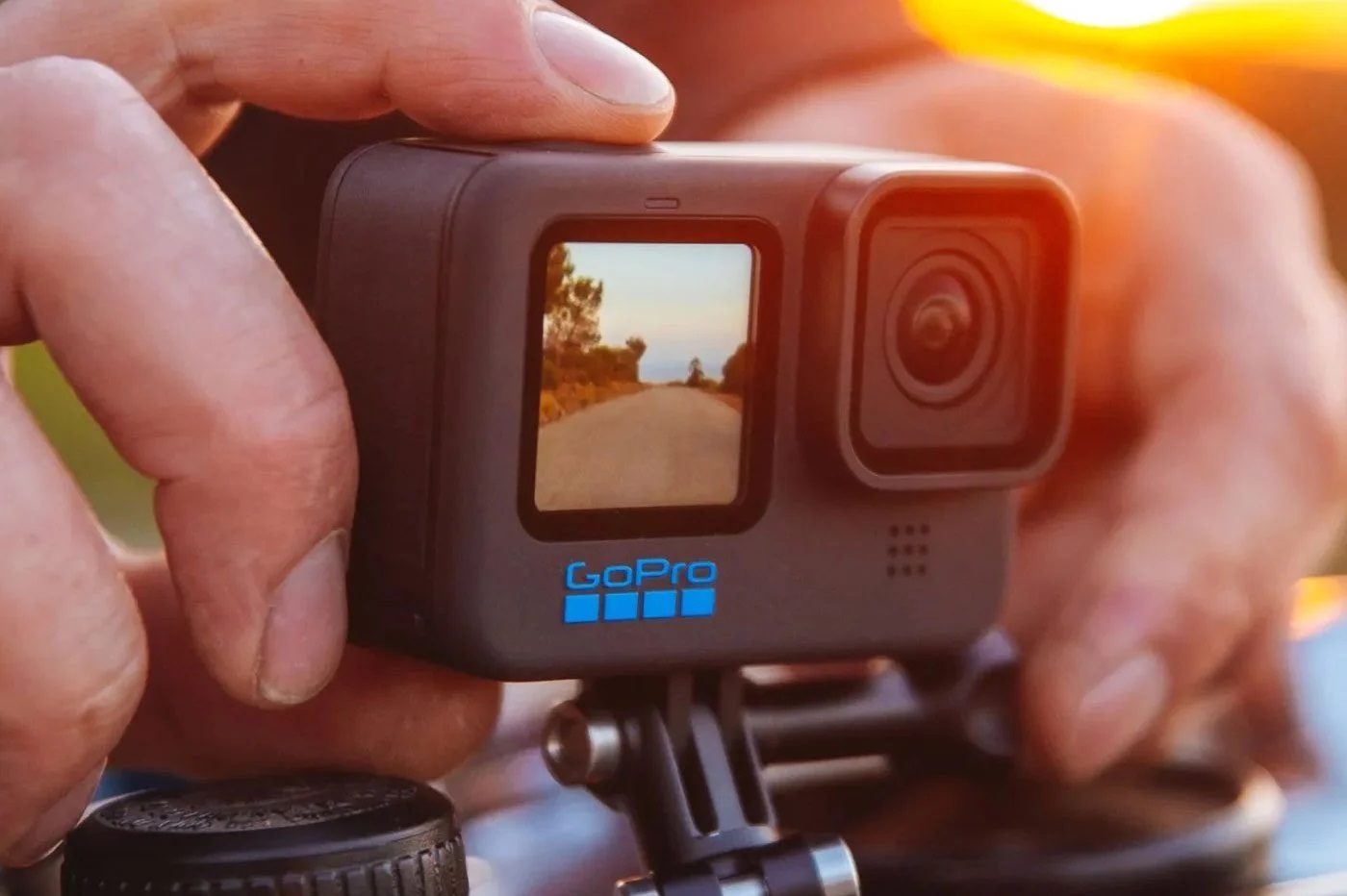 Caméras de surf  Les meilleures caméras d'action GoPro pour le surf