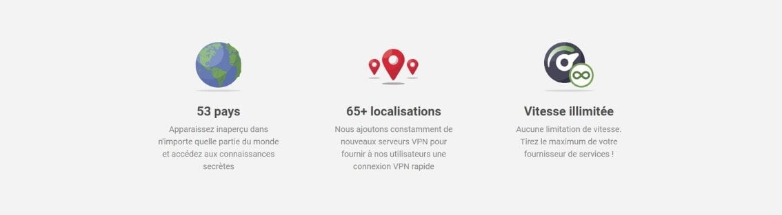 Infrastructures AdGuard VPN