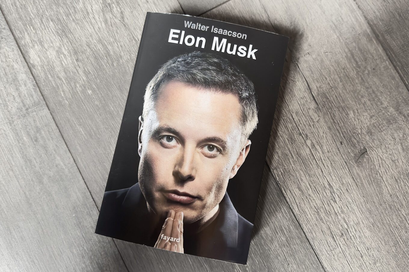 Elon Musk Par Walter Isaacson : Les Grandes Révélations De La ...