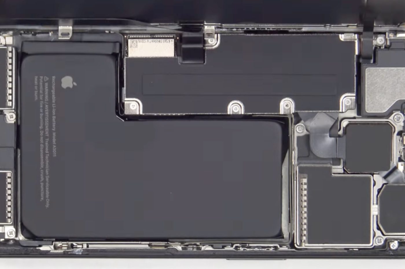 Les iPhone 15 peuvent limiter la recharge de la batterie à 80 %