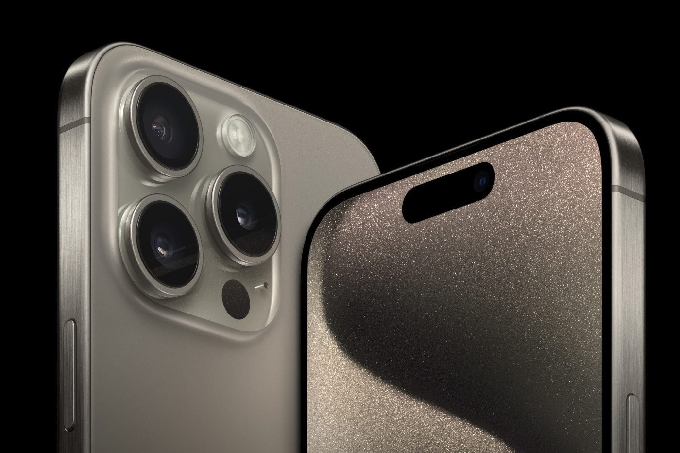 iPhone 15 Pro : remplacer la vitre arrière sera plus simple et moins cher