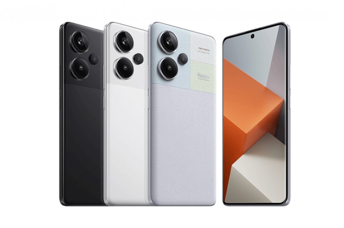 Xiaomi Redmi Note 13 et 13 Pro officiels : les nouveaux champions du  rapport qualité-prix ?